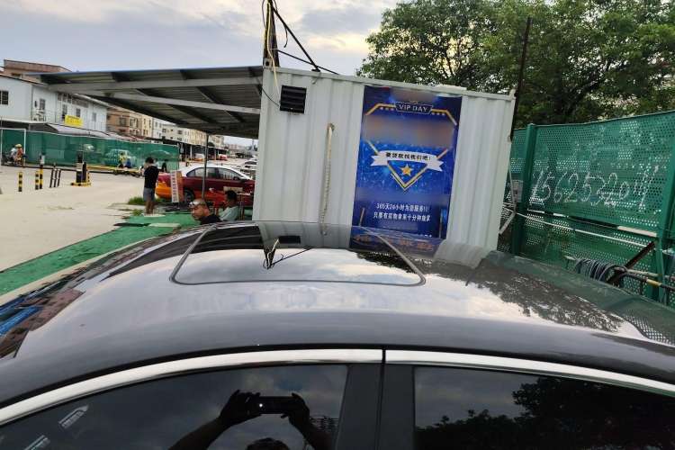 Used MG 5 2021 300TGI DCT Elegant Luxury Edition
