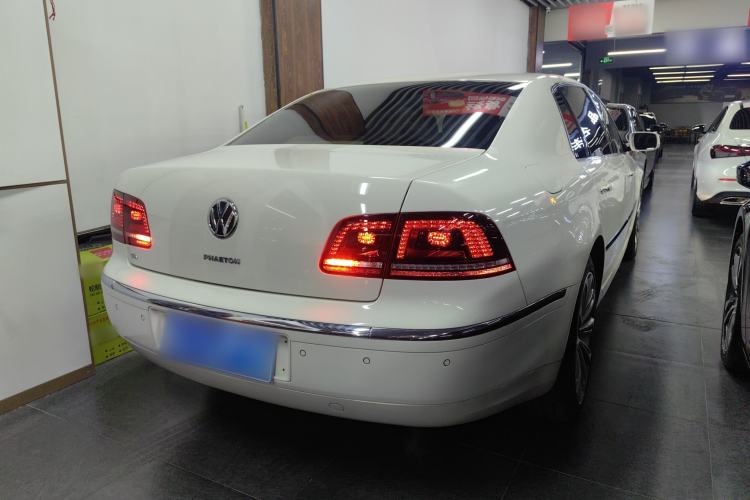 Used Volkswagen Phaeton 2012 3.0L Business Edition
