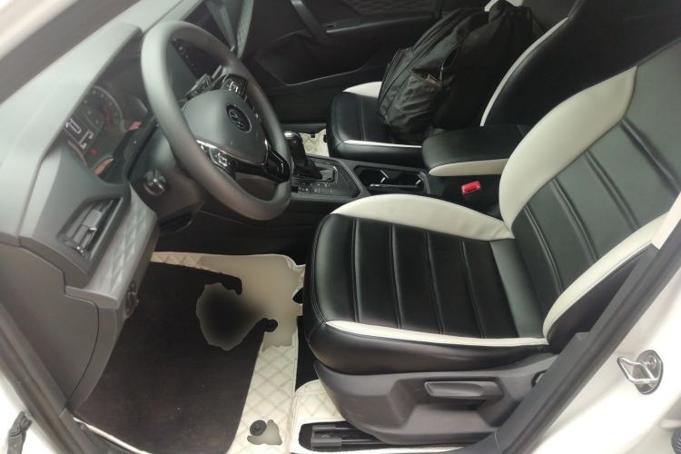 Used Volkswagen Tharu 2021 280TSI Two-Wheel Drive Trend Edition
