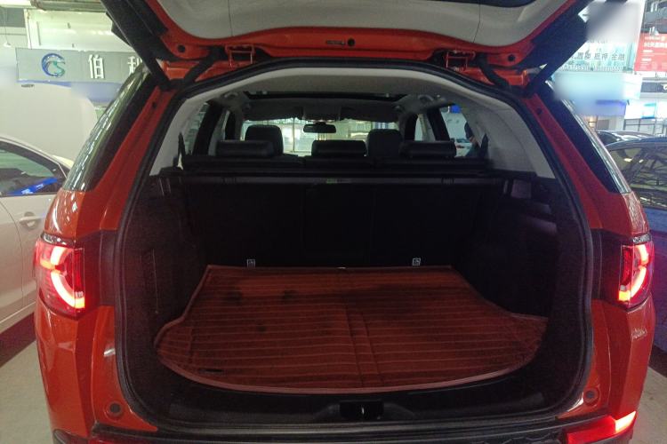 Used Land Rover Discovery Sport 2015 2.0T SE