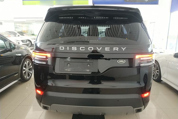 Used Land Rover Discovery 2020 2.0T SE