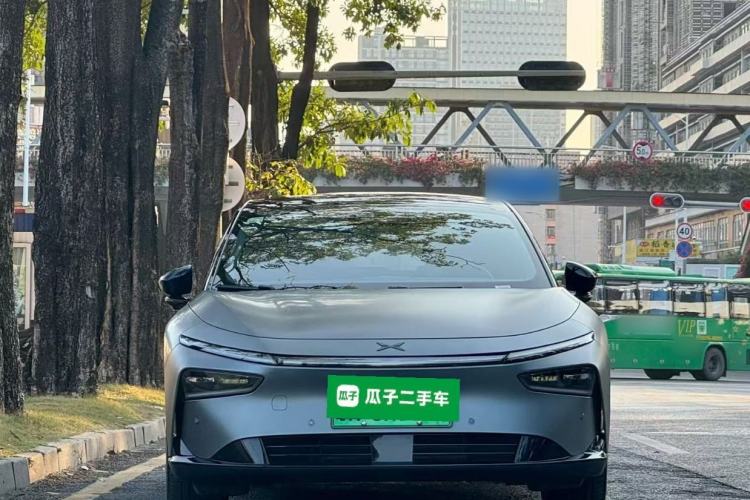 Used XPeng P7+ 2024 Limited Edition Max
