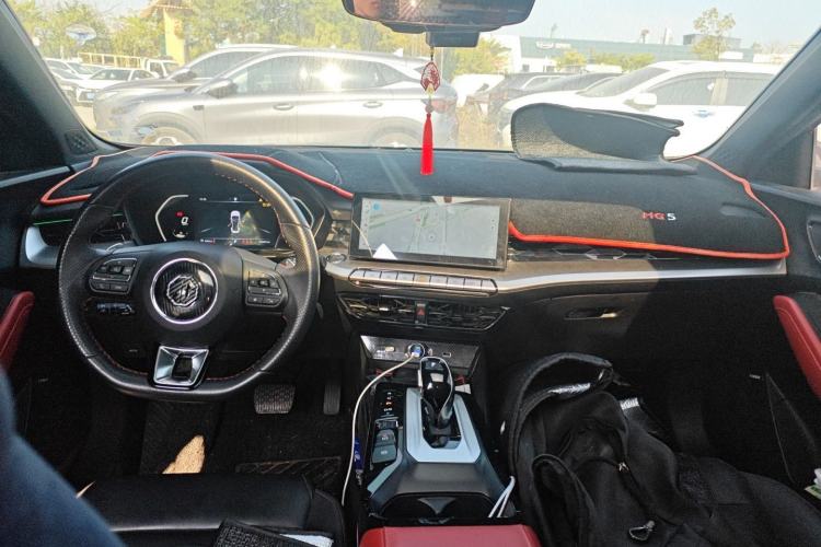 Used MG 5 2021 300TGI DCT Luxury Flagship Edition