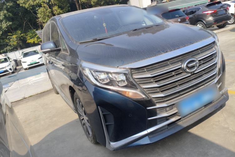 Used GAC Trumpchi M8 2021 Lingxiu Series 390T Ultimate Edition