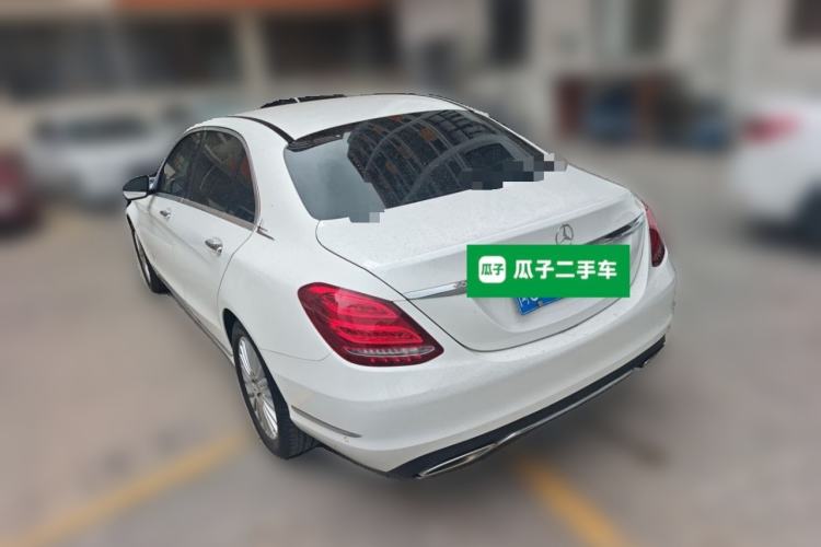 Used Mercedes-Benz C-Class 2016 C 180 L
