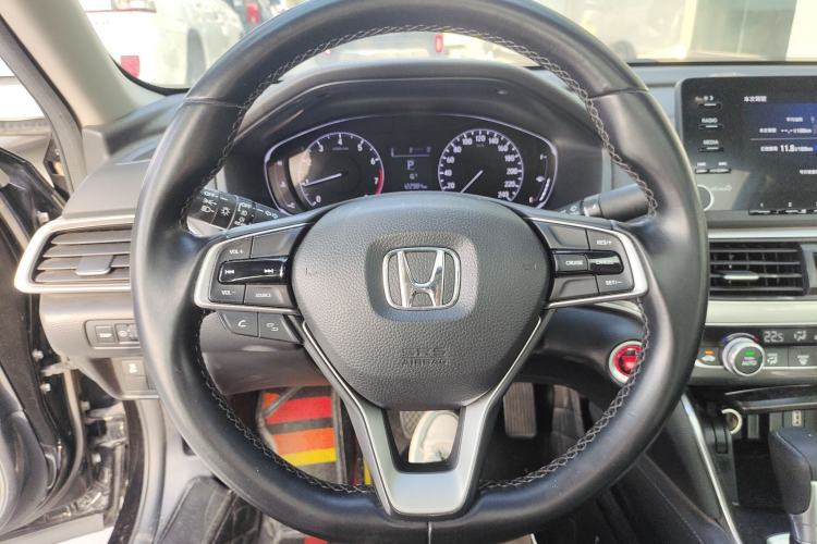 Used Honda Accord 2018 260TURBO Elite Edition China V
