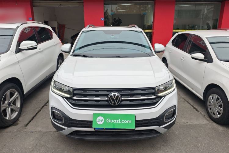 Used Volkswagen Tacqua 2020 1.5L Automatic Yue
