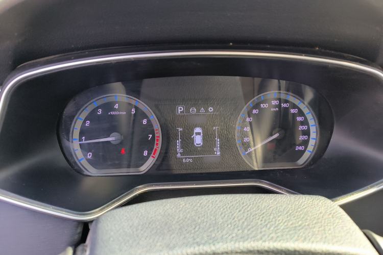 Used Oshan X7 2020 1.5T Automatic Luxury Version