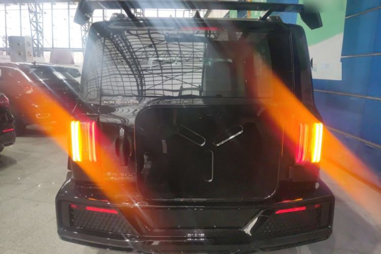 Used  Tank 300 2023 2.0T Cyber Knight
