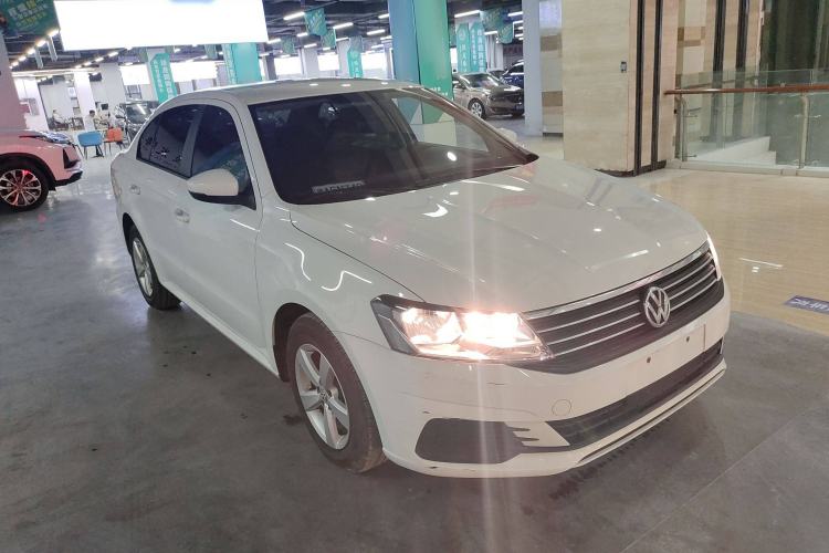 Used Volkswagen Lavida 2019 Lavida Start 1.5L Automatic Trendy Version China VI Standard
