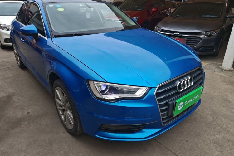 Used Audi A3 2015 Limousine 35 TFSI Millionth Anniversary Comfort Model