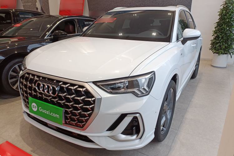 Used Audi Q3 2024 35 TFSI Fashion Dynamic Edition