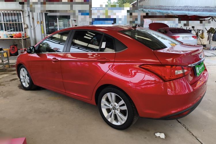 Used Chery Arrizo 5 2017 1.5L CVT Trendsetting Edition
