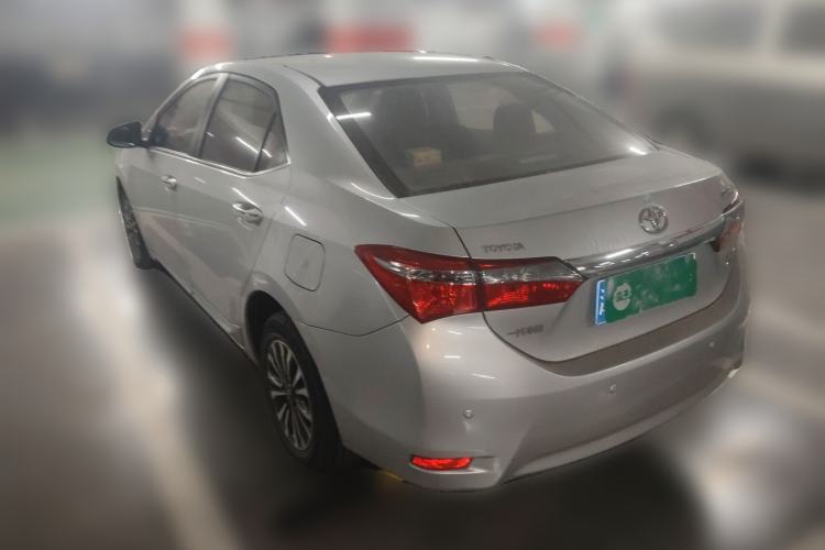 Used Toyota Corolla 2017 Revised Version 1.2T S-CVT GL-i
