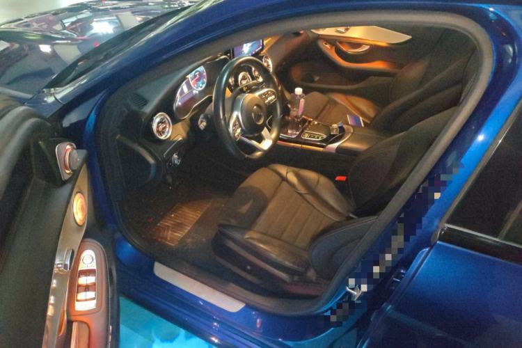 Used Mercedes-Benz C-Class 2020 C 260 Sport Edition