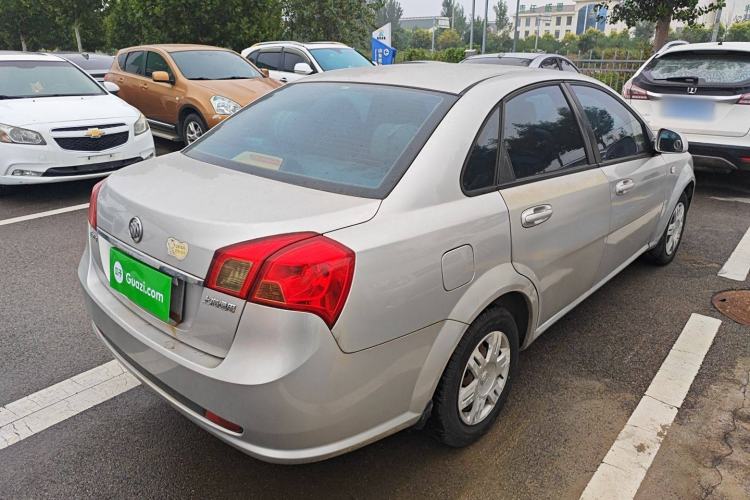 Used Buick Excelle 2013 1.5L Automatic Classic Model
