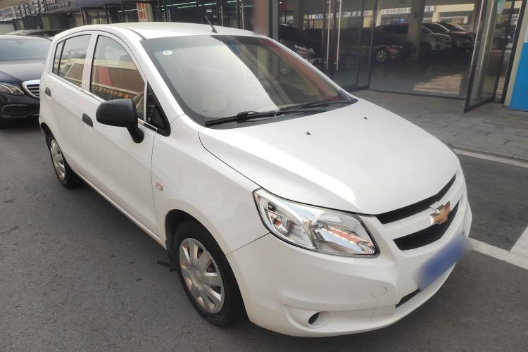 Used Chevrolet Sail 2013 Hatchback 1.2L AMT Ideal Edition
