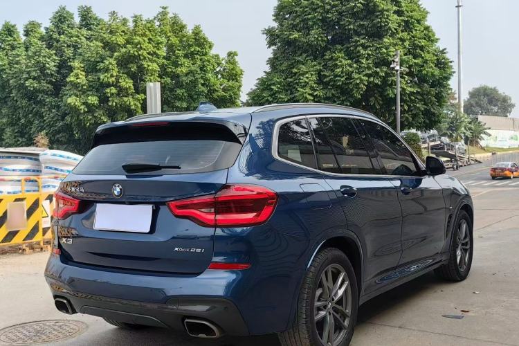 Used BMW X3 2021 xDrive25i M Sport Package
