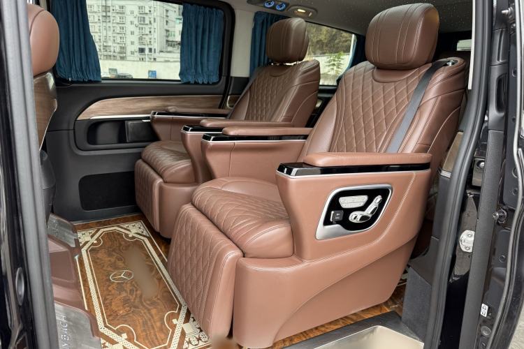 Used Mercedes-Benz V-Class 2020 V 260 L Long-wheelbase Luxury Edition
