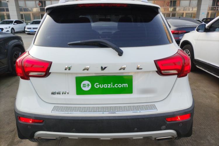 Used Haval H1 2015 1.5L AMT Urban Model
