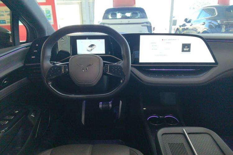 Used Hongqi EH7 2024 820 Pro