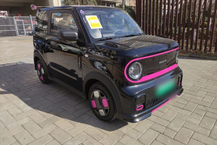 Used  Panda 2025 210km Panda Kart
