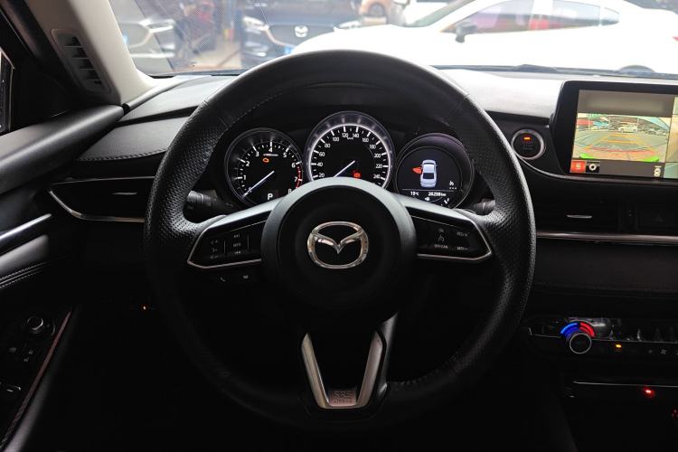 Used Mazda Atenza 2021 2.5L Sky Blue Sport Edition