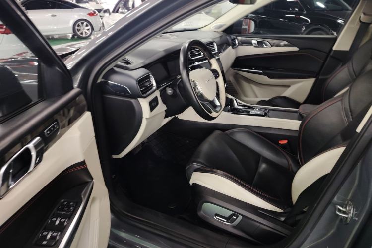 Used Lynk & Co 02 2021 1.5TD DCT Two-Wheel Drive Champion Edition
