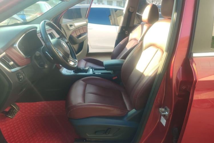 Used Roewe RX5 2016 30T Four-Wheel Drive Automatic Internet Smart Luxury Edition
