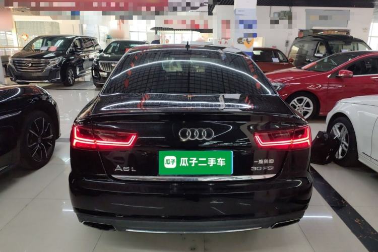 Used Audi A6L 2017 30 FSI Technology Model
