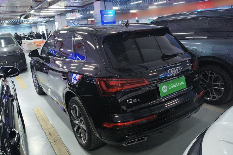 Used Audi Q5L 2023 40T Fashionable and Dynamic Edition