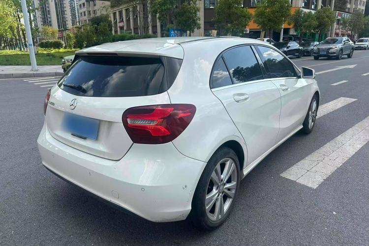 Used Mercedes-Benz A-Class 2016 A 200 Dynamic Edition
