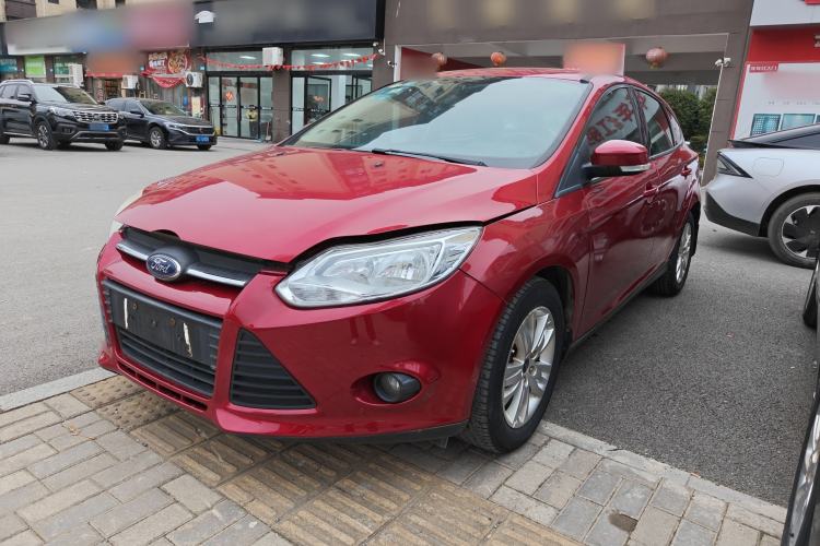 Used Ford Focus 2012 Hatchback 1.6L Automatic Comfort Model