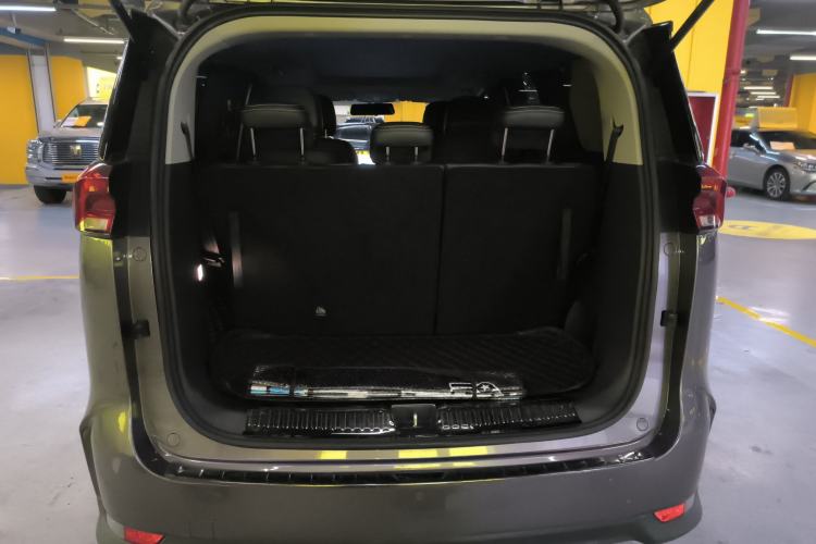 Used SAIC MAXUS G50 2019 1.5T Automatic Luxury Edition China VI Standard
