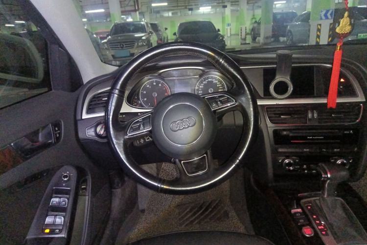 Used Audi A4L 2013 35 TFSI Automatic Technology Edition