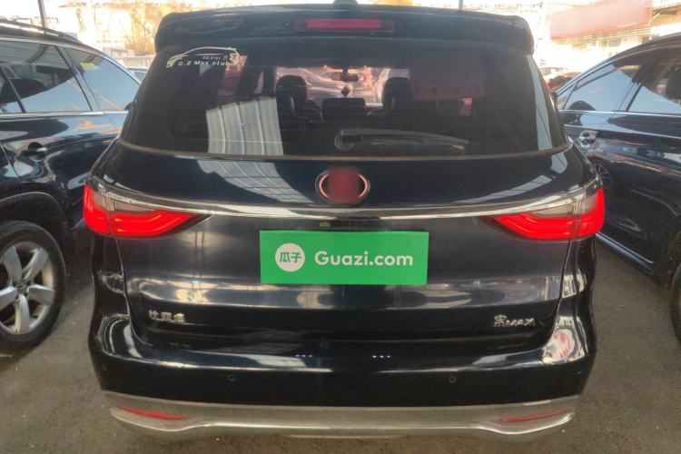 Used BYD Song MAX 2017 1.5T Automatic Smart Connect Prestige 7-Seater