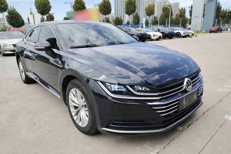 Used Volkswagen FAW-Volkswagen CC 2019 380TSI Glamour Edition China V Standard
