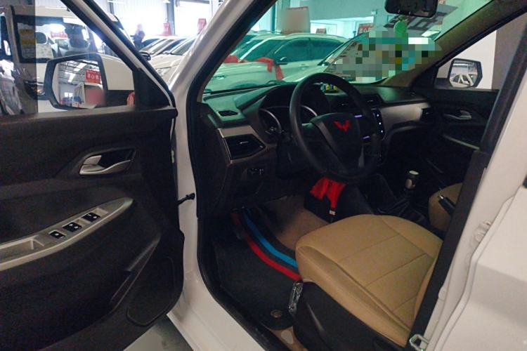 Used Wuling Hongguang 2021 1.5L S Comfort Edition LAR
