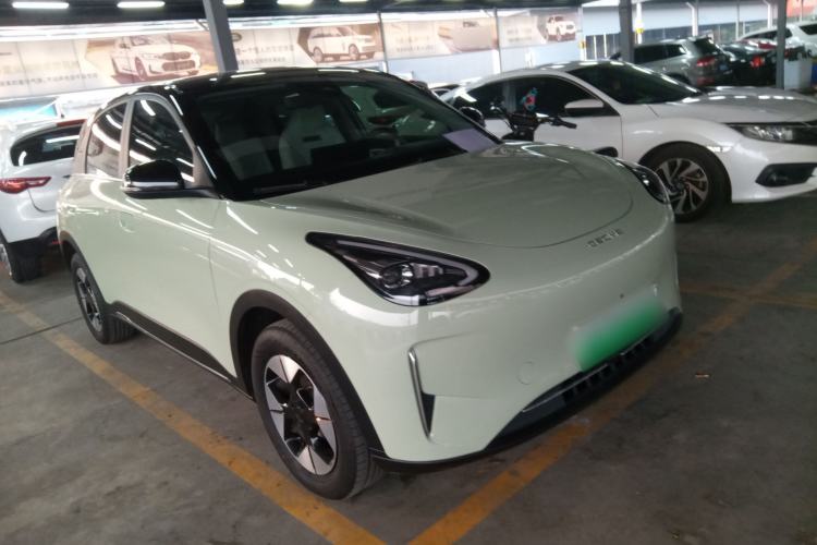 Used  Geome 2025 UP 410km Exploration+ Edition