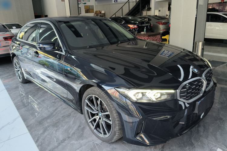 Used BMW 3 Series 2023 325Li M Sport Package
