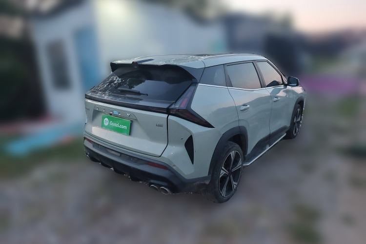 Used Geely Auto Emgrand X7 Sport 2023 Boyue COOL 1.5TD ZhiZun Edition
