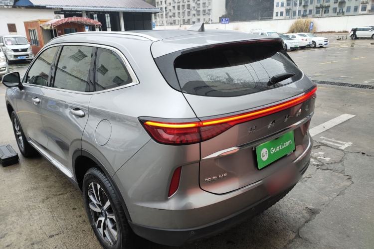 Used Haval H6 2021 3rd Generation 1.5T Automatic Two-Wheel Drive Pro
