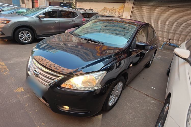 Used Nissan Sylphy 2014 1.6XV CVT Deluxe Edition