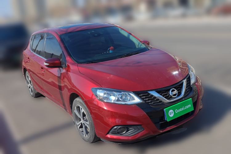 Used Nissan Tiida 2016 1.6L CVT Smart Drive Edition