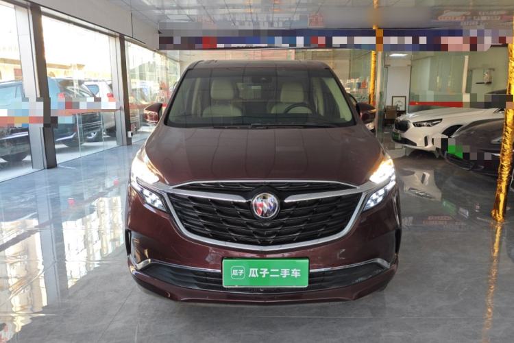 Used Buick GL8 2022 ES Landtrek 653T Luxury Edition
