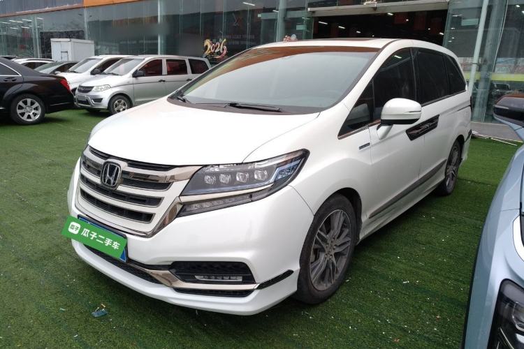 Used Honda Elysion 2019 2.0L Hybrid Comfort Edition
