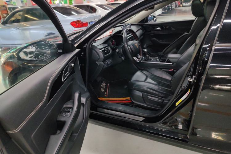 Used Hongqi H5 2019 30TD Dynamic Edition
