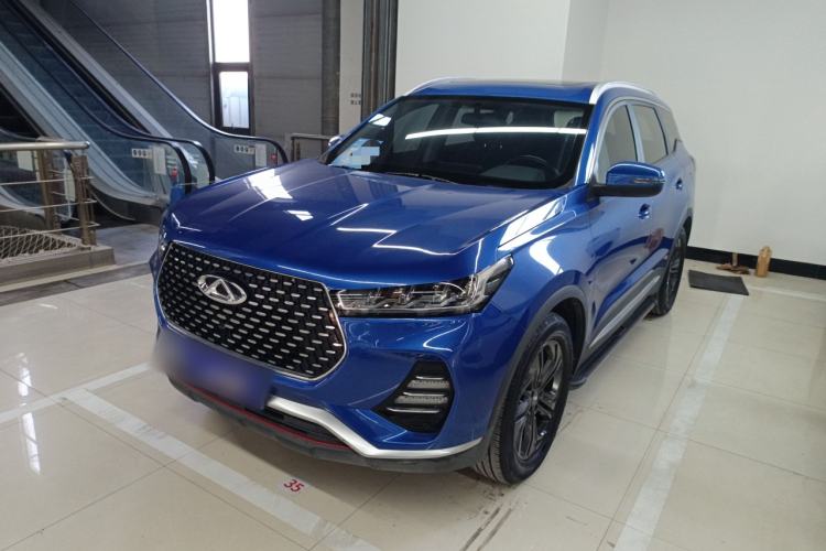 Used Chery Tiggo 7 2020 1.5T CVT Elite Model