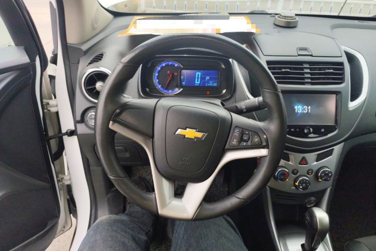 Used Chevrolet Trax 2014 1.4T Automatic Two-Wheel Drive Luxury Model