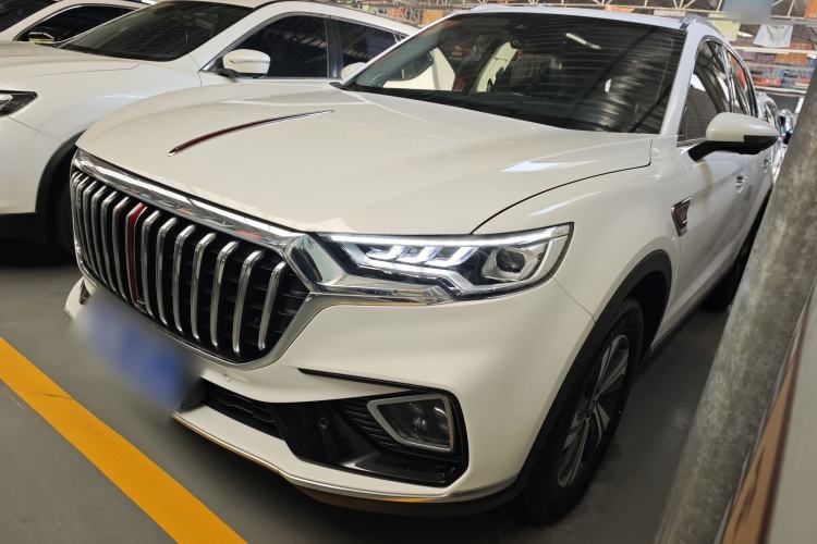 Used Hongqi HS5 2019 2.0T Smart Connect Flagship Edition
